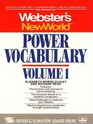 Wnw Power Vocabulary - Audiobook